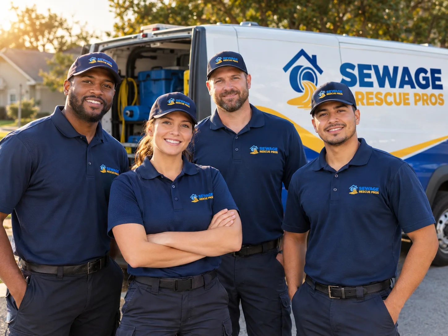 Sewage Backup Cleanup company in Aiea, HI